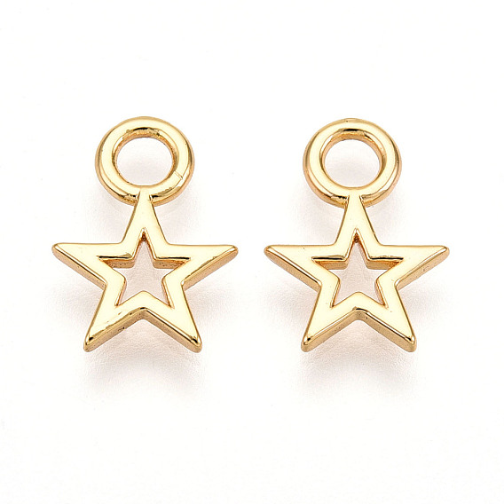 Латунь прелести, звезда, без свинца, без никеля и без кадмия