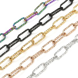 304 цепи из нержавеющей стали, ионное покрытие (ip), несварные