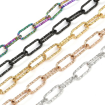 304 цепи из нержавеющей стали, ионное покрытие (ip), несварные