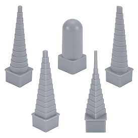 Пластиковые катушки для картона, для управления проводами, конус