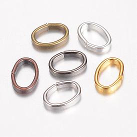 Iron Linking Rings, Oval