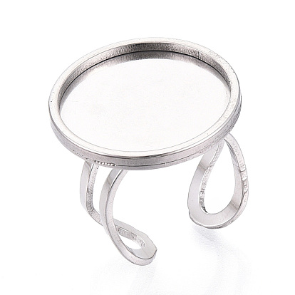 304 кольца манжеты из нержавеющей стали, настройки плоских круглых колец