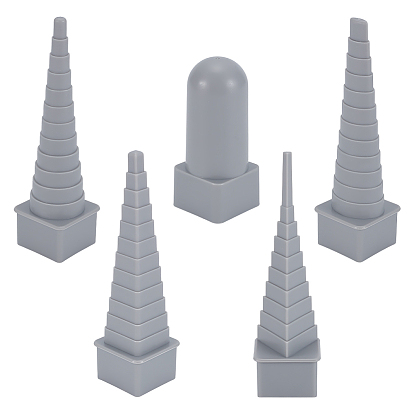 Пластиковые катушки для картона, для управления проводами, конус