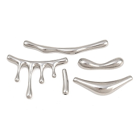 304 из нержавеющей стали бусы