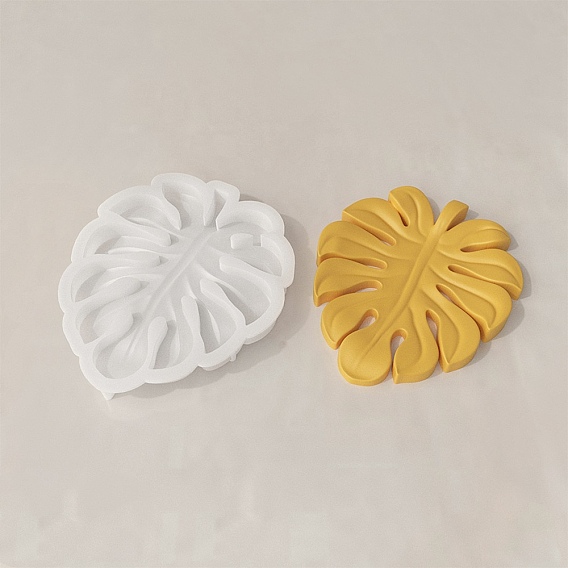 Силиконовые формы для свечей своими руками, формы для литья смолы, лист монстры