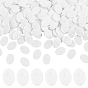300 pièces de cabochons en feutre, ovale