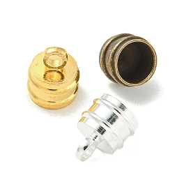 Brass End Caps, Lead Free & Nickel Free & Cadmium Free, Bell Shape