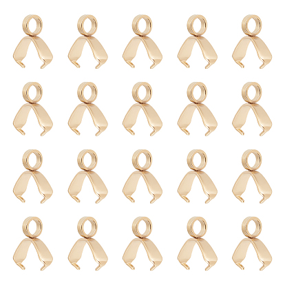 60 шт. 201 зажимные дужки из нержавеющей стали для ледорубов