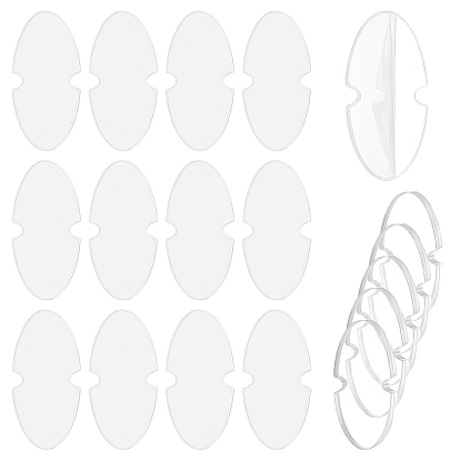 50шт. акриловый держатель для помпона для шапки