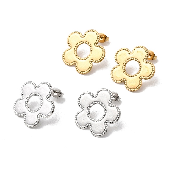 304 серьги из нержавеющей стали