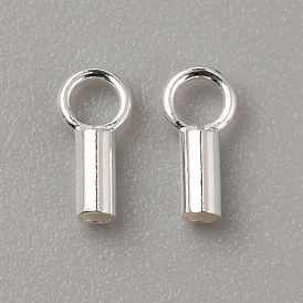 Стерлингового серебра мозг заканчивается, колонка