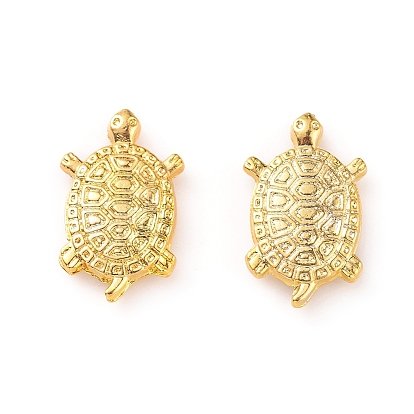 Сплав цинка кабошонов, для наполнения кристаллами эпоксидной смолы, черепаха