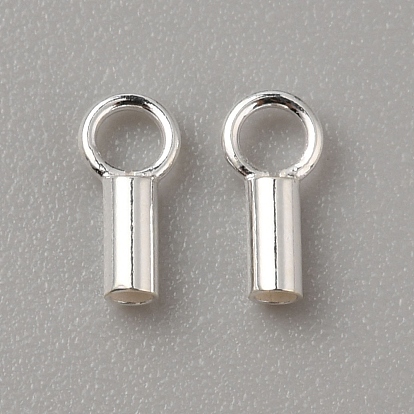 Стерлингового серебра мозг заканчивается, колонка