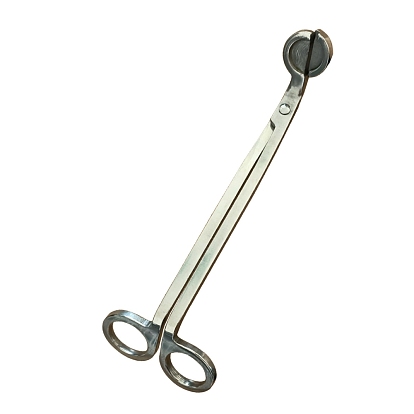 Stainless Steel Candle Wick Trimmer, Candle Tool Accessories