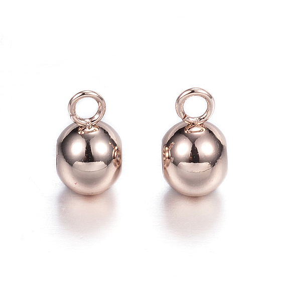 Ионное покрытие (ip) 304 дуги из нержавеющей стали, петля под залог, круглые