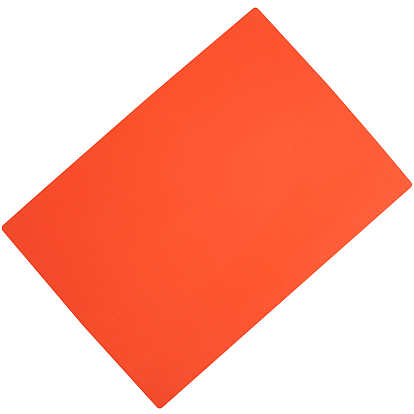 Synthetic Rubber Stamp Sheet, for Stamp Engraving Machines DIY Crafts, Rectangle