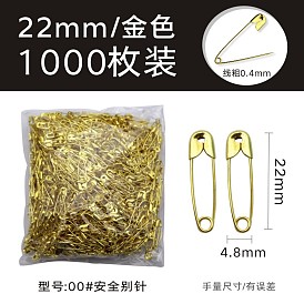 Iron Safety Pins, for Sewing Craft