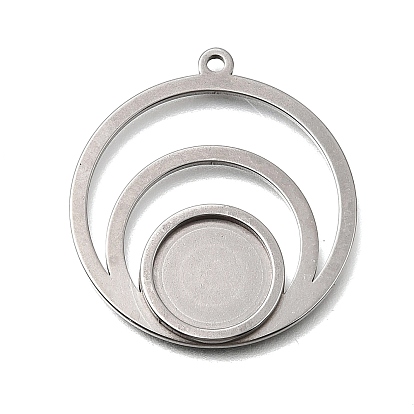 304 Крепления для подвесок из нержавеющей стали с ионным покрытием (IP)