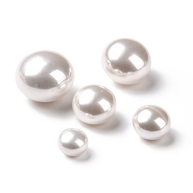 ABS Plastic Imitation Pearl Beads, Abacus