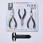 DIY Jewelry Tool Sets, Pliers and Vernier Callipers, 110~125x55~75mm