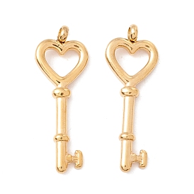 304 подвески из нержавеющей стали, вакуумное покрытие pvd, ключ