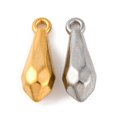 304 подвески из нержавеющей стали, очарование слезы