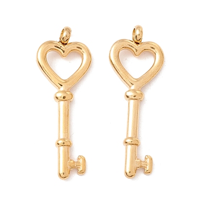 304 подвески из нержавеющей стали, вакуумное покрытие pvd, ключ