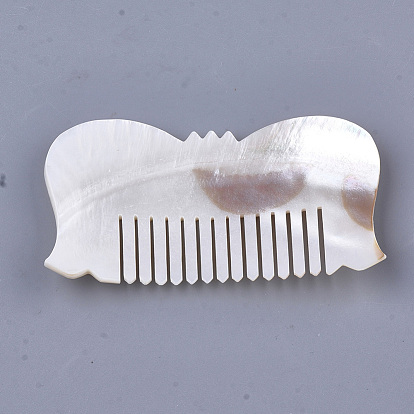 Freshwater Shell Combs, Fish