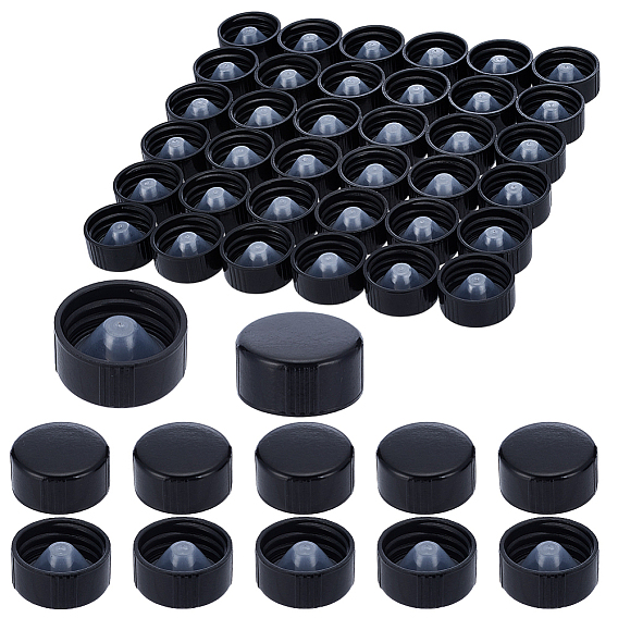 100шт. смоляных крышек для бутылок, колонка