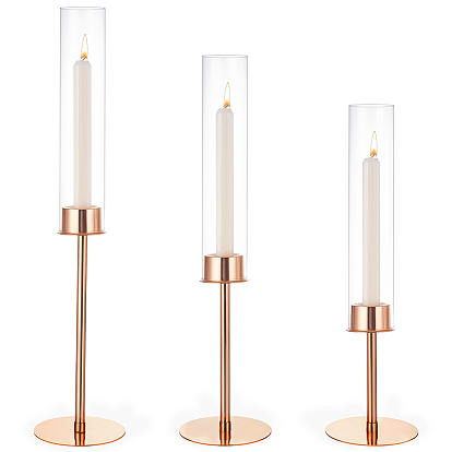 Железный подсвечник, для любителей свечей, романтическая свадьба, Рождественская вечеринка, разнообразные