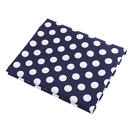 2 ярдов хлопчатобумажной ткани в горошек, аксессуары