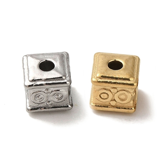 Ионное покрытие (ip) 304 шарики из нержавеющей стали, кубические