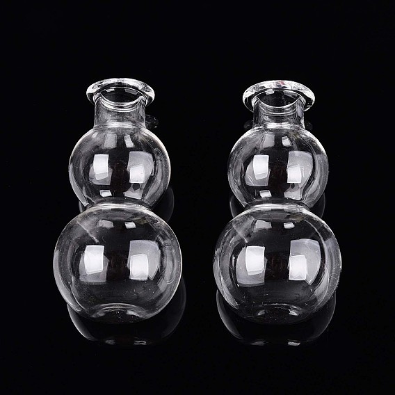 Стеклянные бутылки, шарик контейнеры, Горлянка