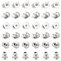 304 Stainless Steel Ear Nuts, Earring Backs