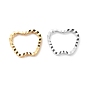 Brass Linking Rings, Long-Lasting Plated, Cadmium Free & Lead Free, Apple