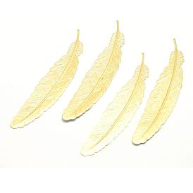 Латуни закладки, без свинца, без кадмии и без никеля, перо