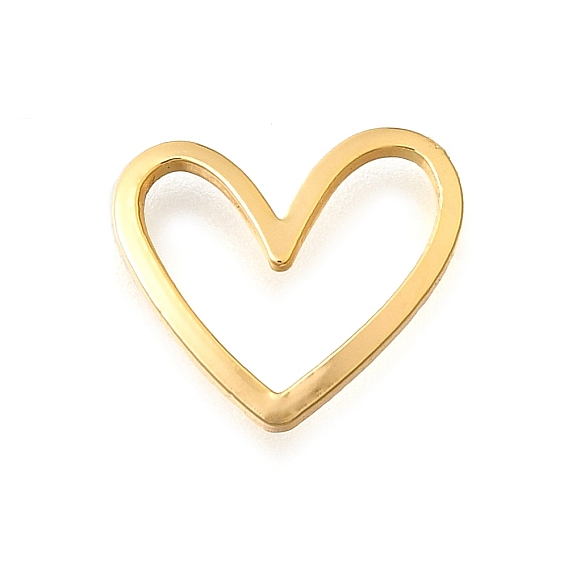 Латунные кольца для соединения сердечек, долговечный