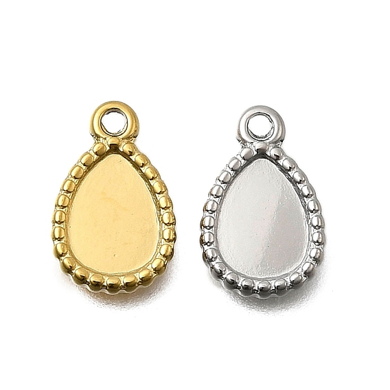 304 подвески из нержавеющей стали, слеза