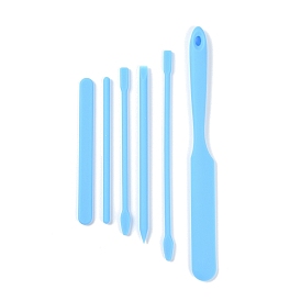 Silicone Stirring Rods, for Cake Making