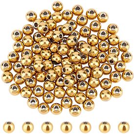 304 из нержавеющей стали разделительные бусины, круглые