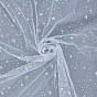 1 Yard Star Polyester Mesh Fabric, DIY Clothing Accesories