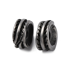 304 из нержавеющей стали бусы, колонка