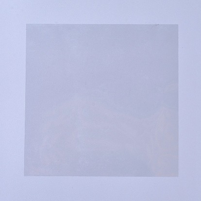 Термостойкость гладильной бумаги, для аксессуаров diy плавких предохранителей, квадратный, температура утюга не должна превышать 165℃(329℉)