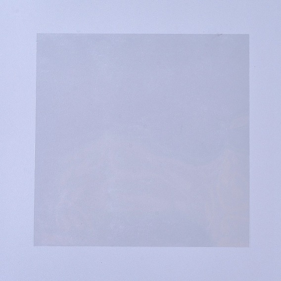 Термостойкость гладильной бумаги, для аксессуаров diy плавких предохранителей, квадратный, температура утюга не должна превышать 165℃(329℉)