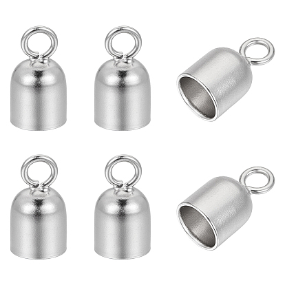 925 конец шнура из стерлингового серебра