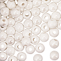100 шт. перламутровые фарфоровые круглые бусины ручной работы