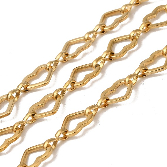 Ионное покрытие (ip) 304 цепи сердцевины из нержавеющей стали, несварные, с катушкой