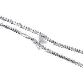 Fashionable Titanium Steel Link Bracelets