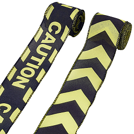 2 рулоны мешковинных лент, с железным краем