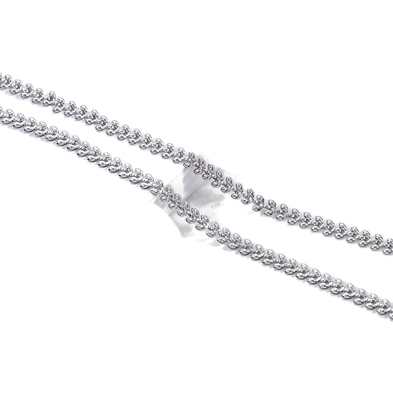 Модные браслеты из нержавеющей стали ссылка